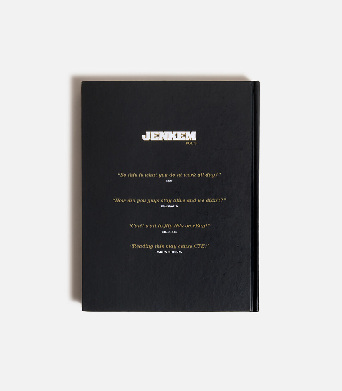 Jenkem Vol. 3