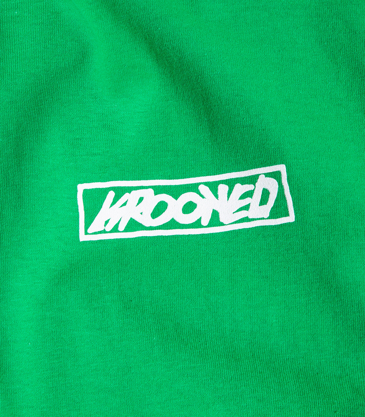 Krooked Moonsmile Raw T-Shirt