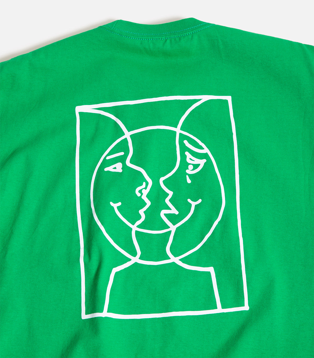 Krooked Moonsmile Raw T-Shirt