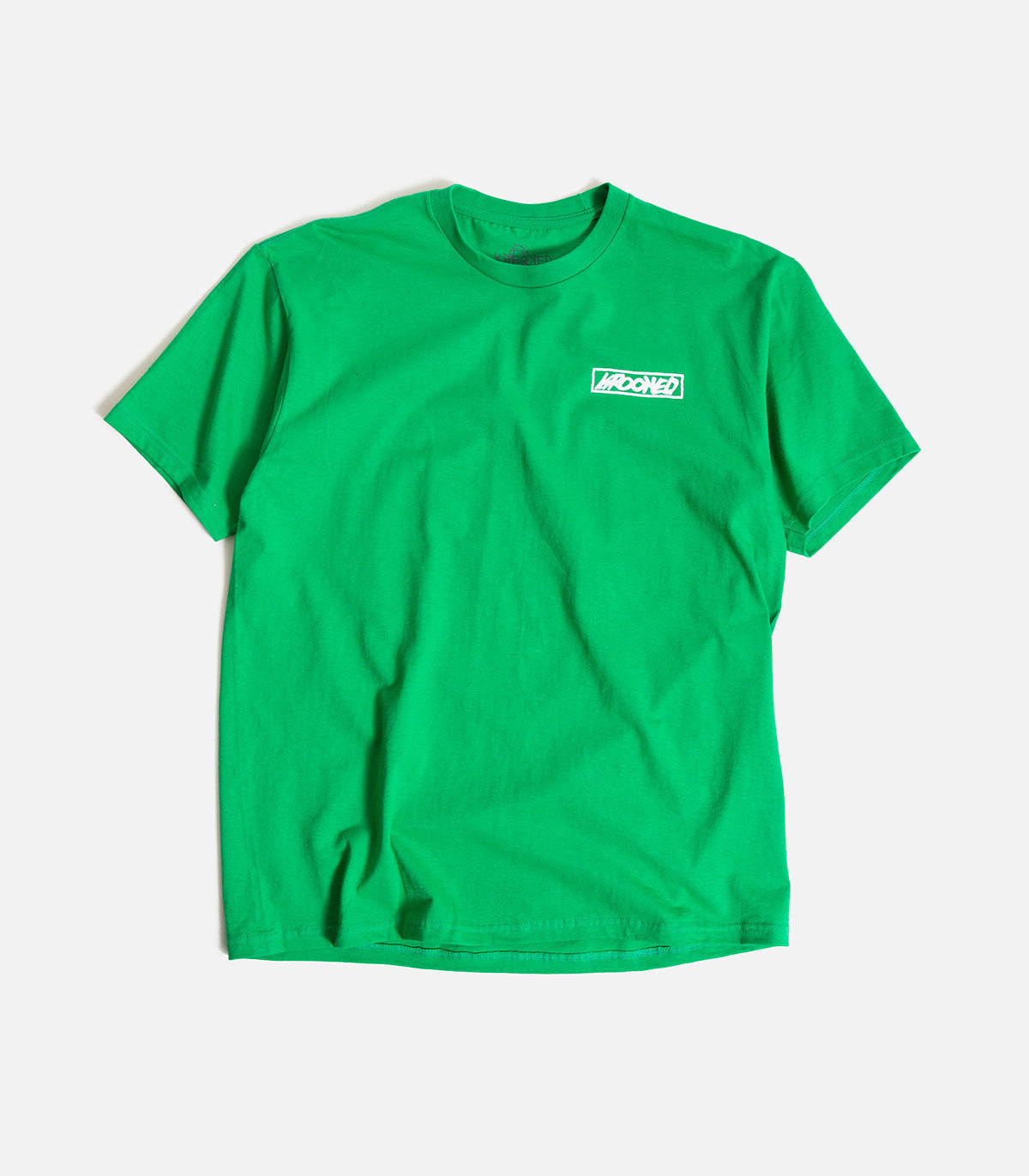 Krooked Moonsmile Raw T-Shirt