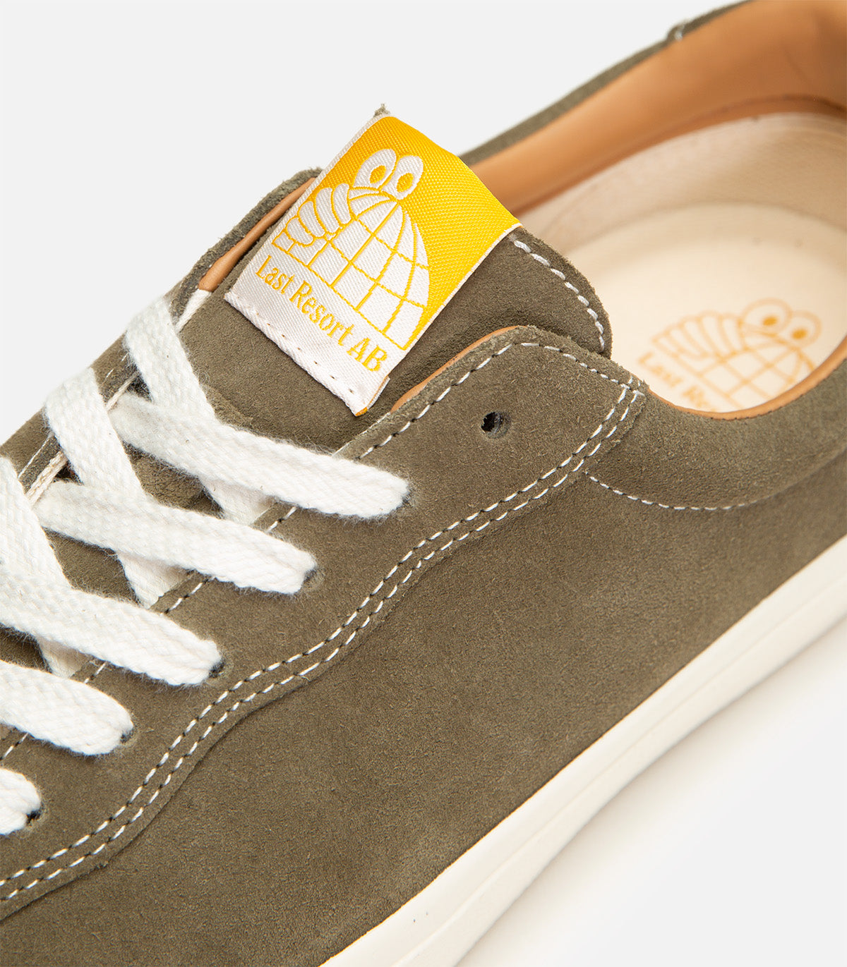Last Resort AB VM001 Suede Lo