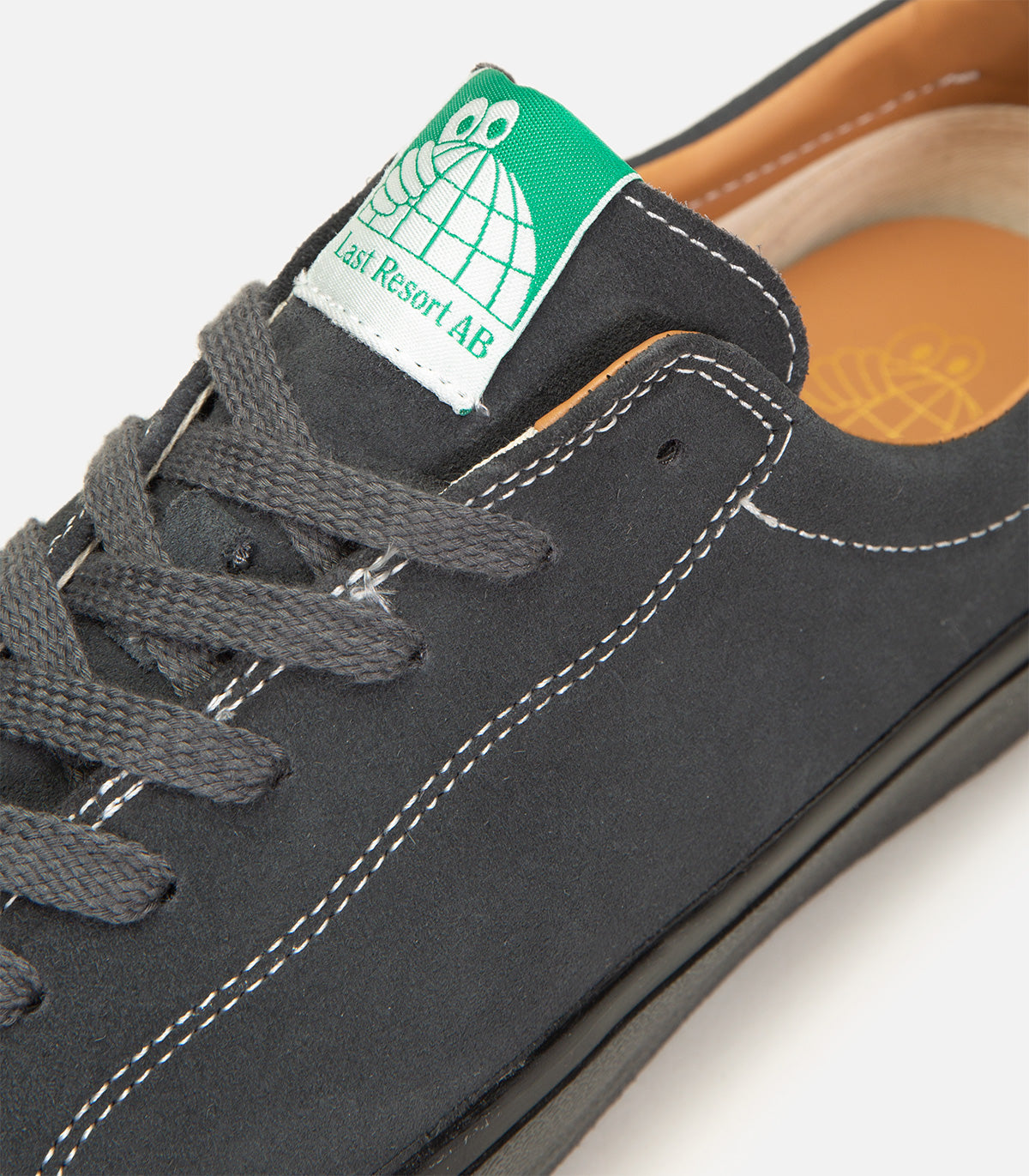 Last Resort AB VM003 Suede Lo