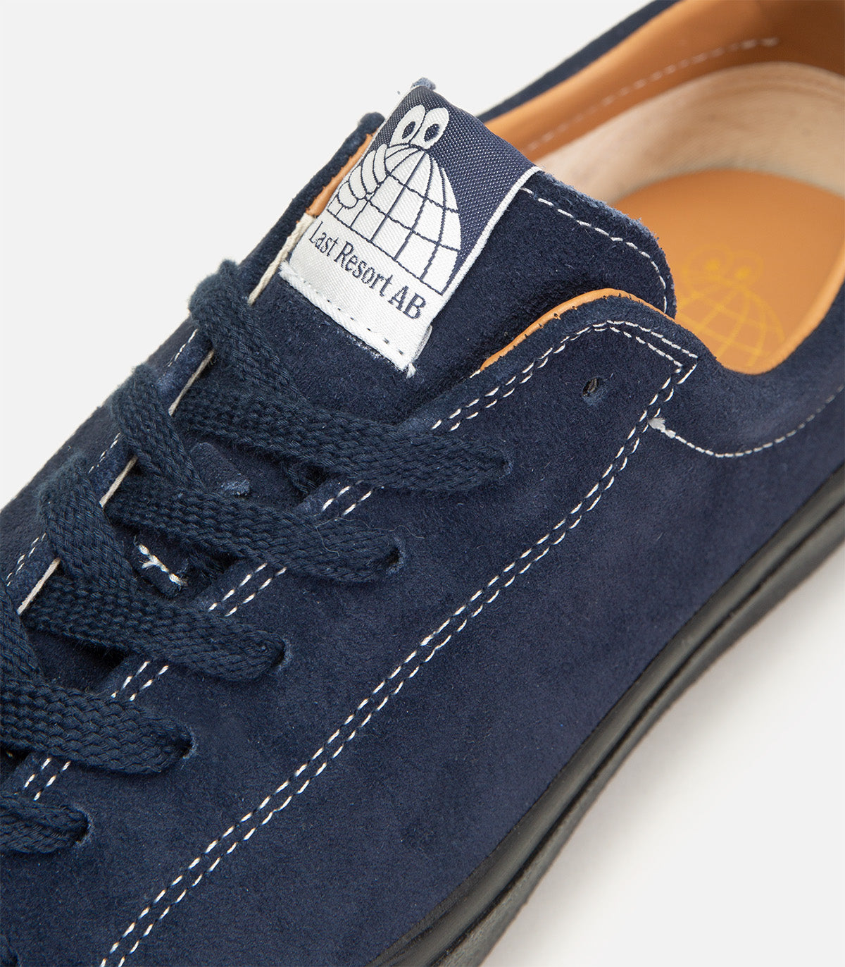 Last Resort AB VM003 Suede Lo