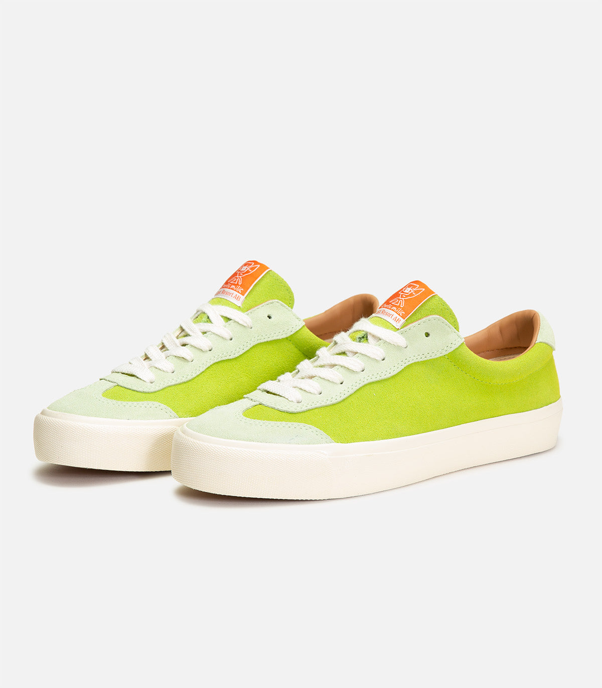 Last Resort AB VM004 Milic Suede Lo