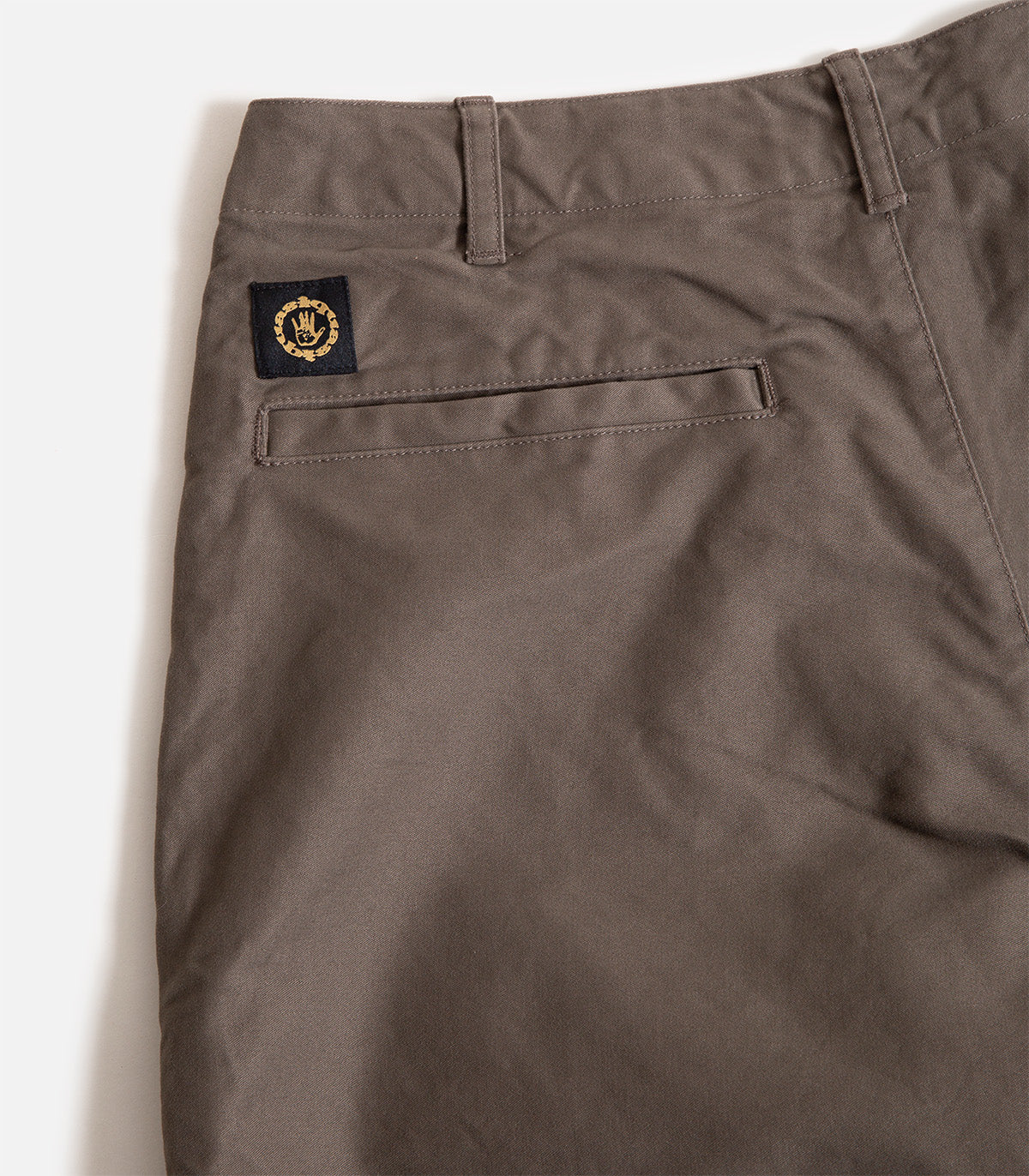 Quasi Warren Pants