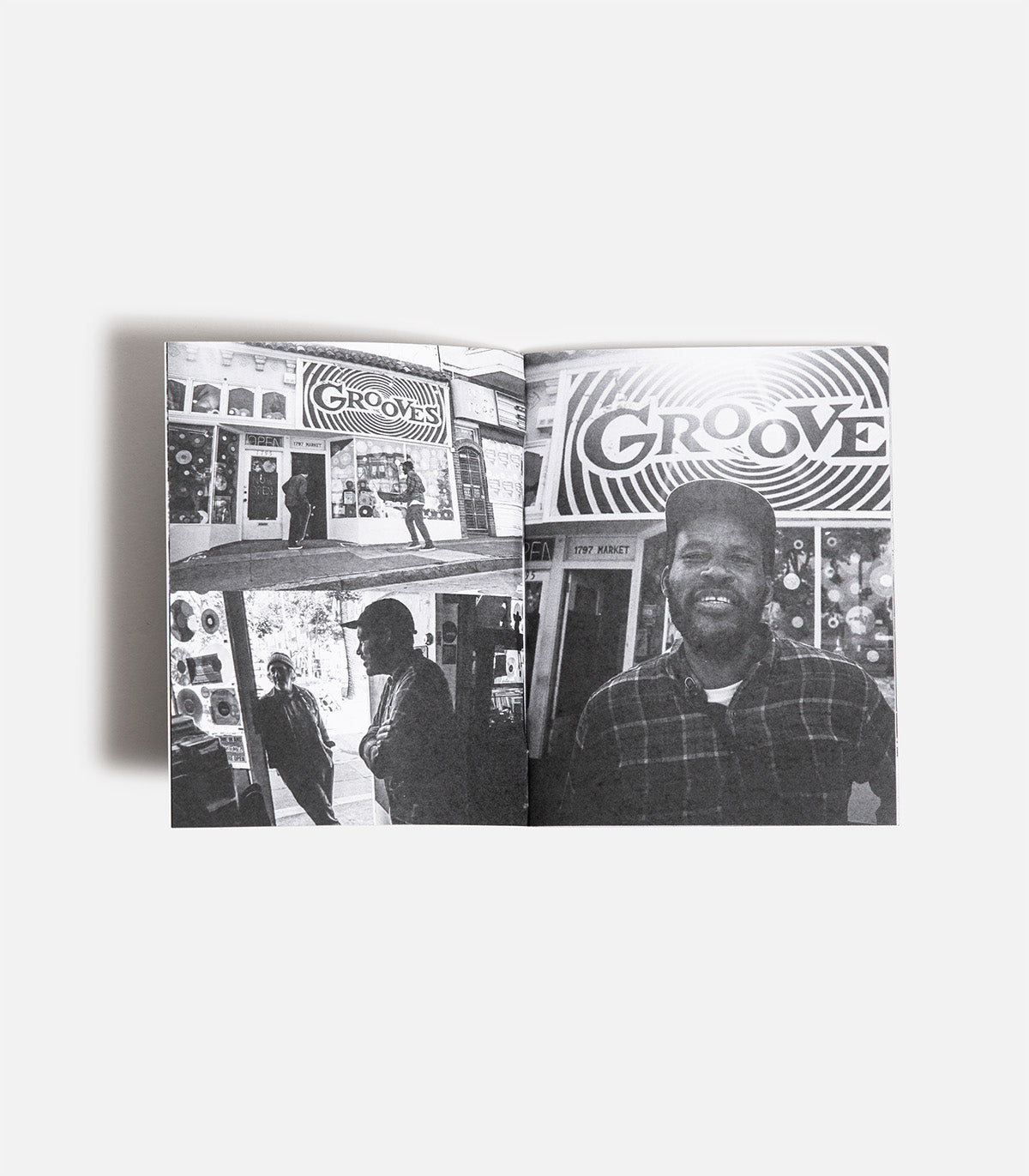 Jai Tanju "Ray Day" Zine