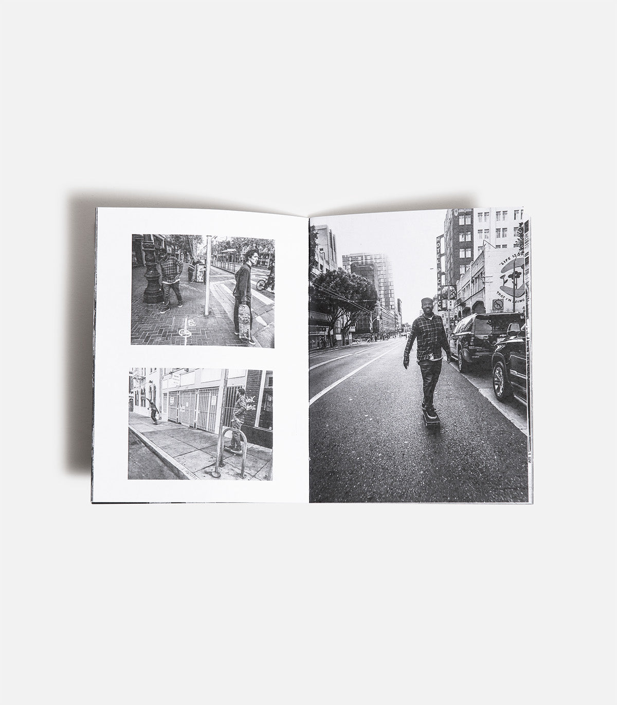 Jai Tanju "Ray Day" Zine