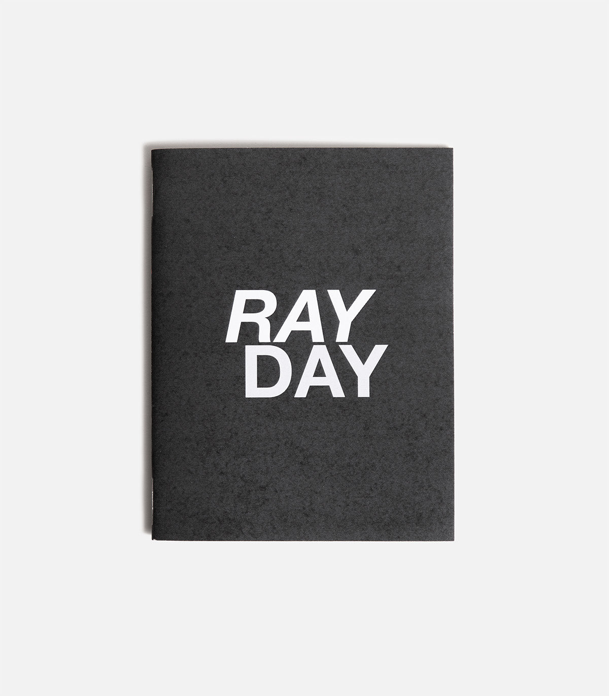 Jai Tanju "Ray Day" Zine
