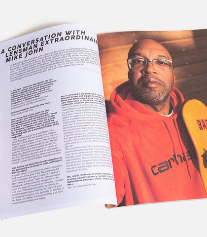 Skateism Issue 6