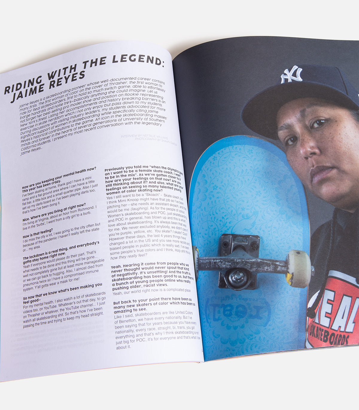 Skateism Issue 6
