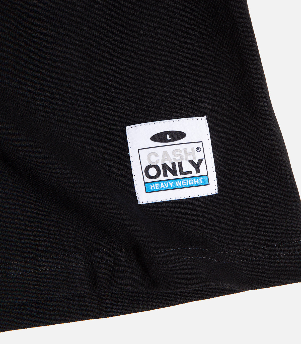 Cash Only Ultra Heavy Weight T-Shirt