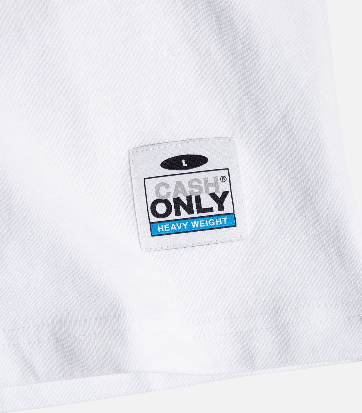 Cash Only Ultra Heavy Weight T-Shirt