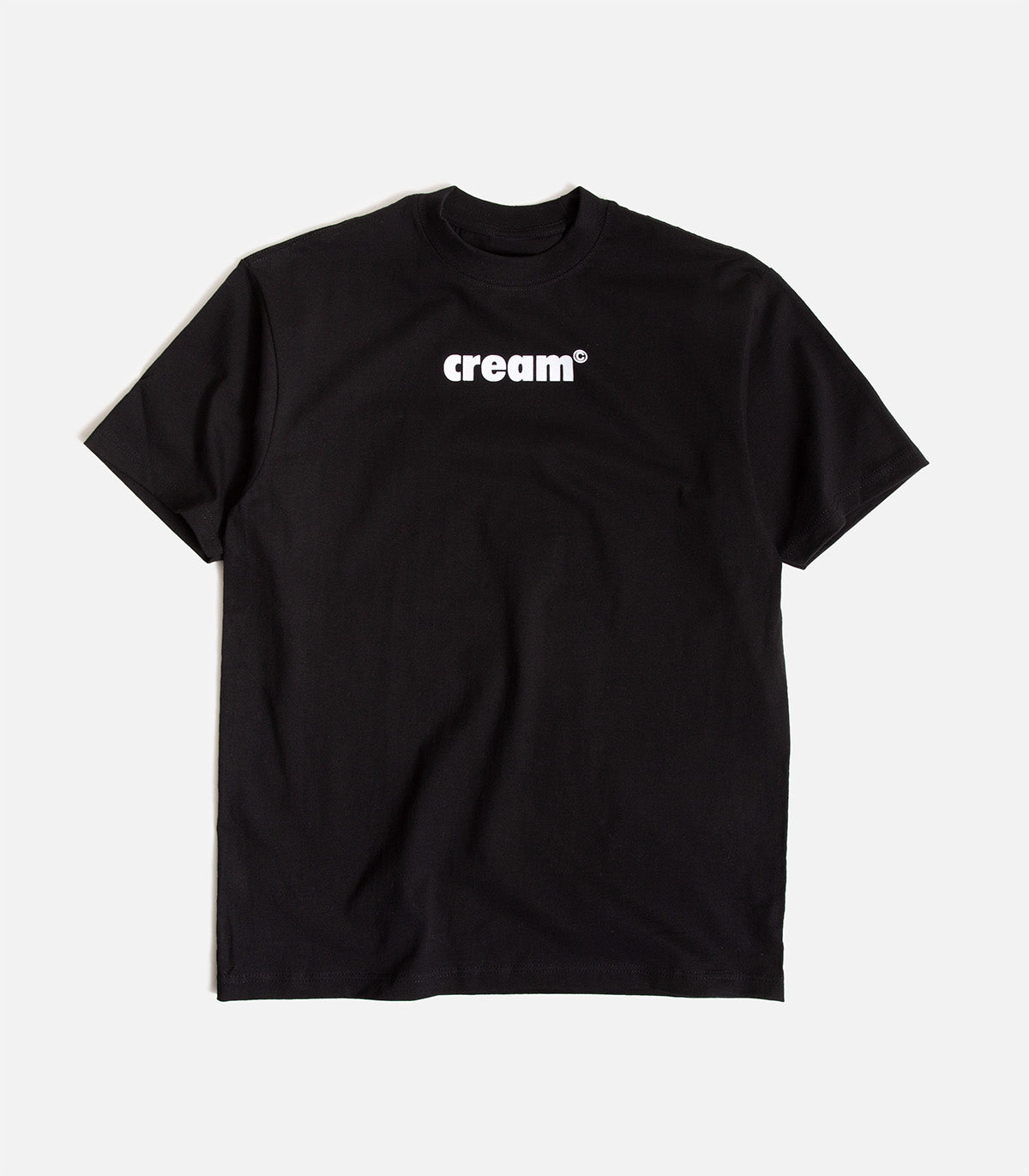 Cream By Eighty OG Logo T-Shirt