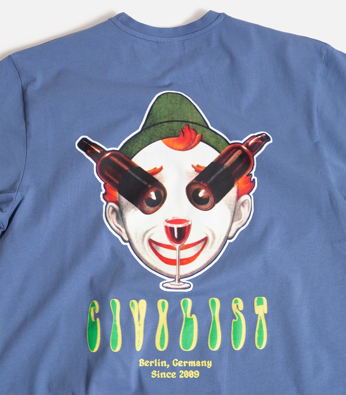 Civilist Saufklaun T-Shirt