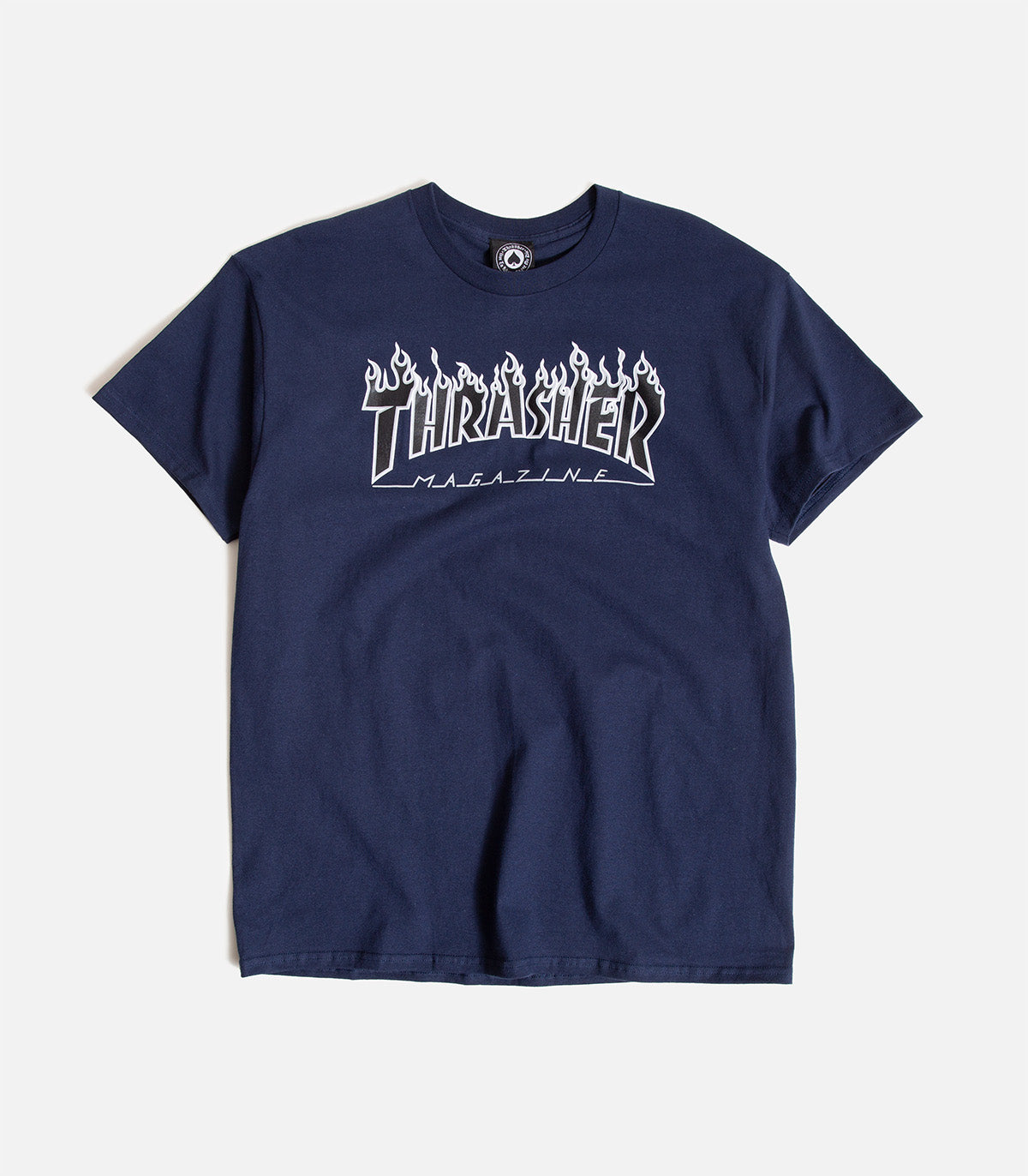 Thrasher Flame Logo T-Shirt