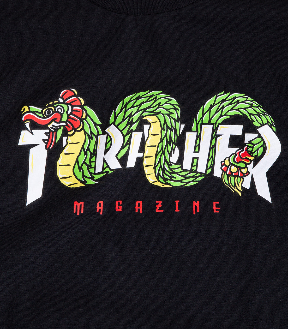Thrasher Aztec T-Shirt