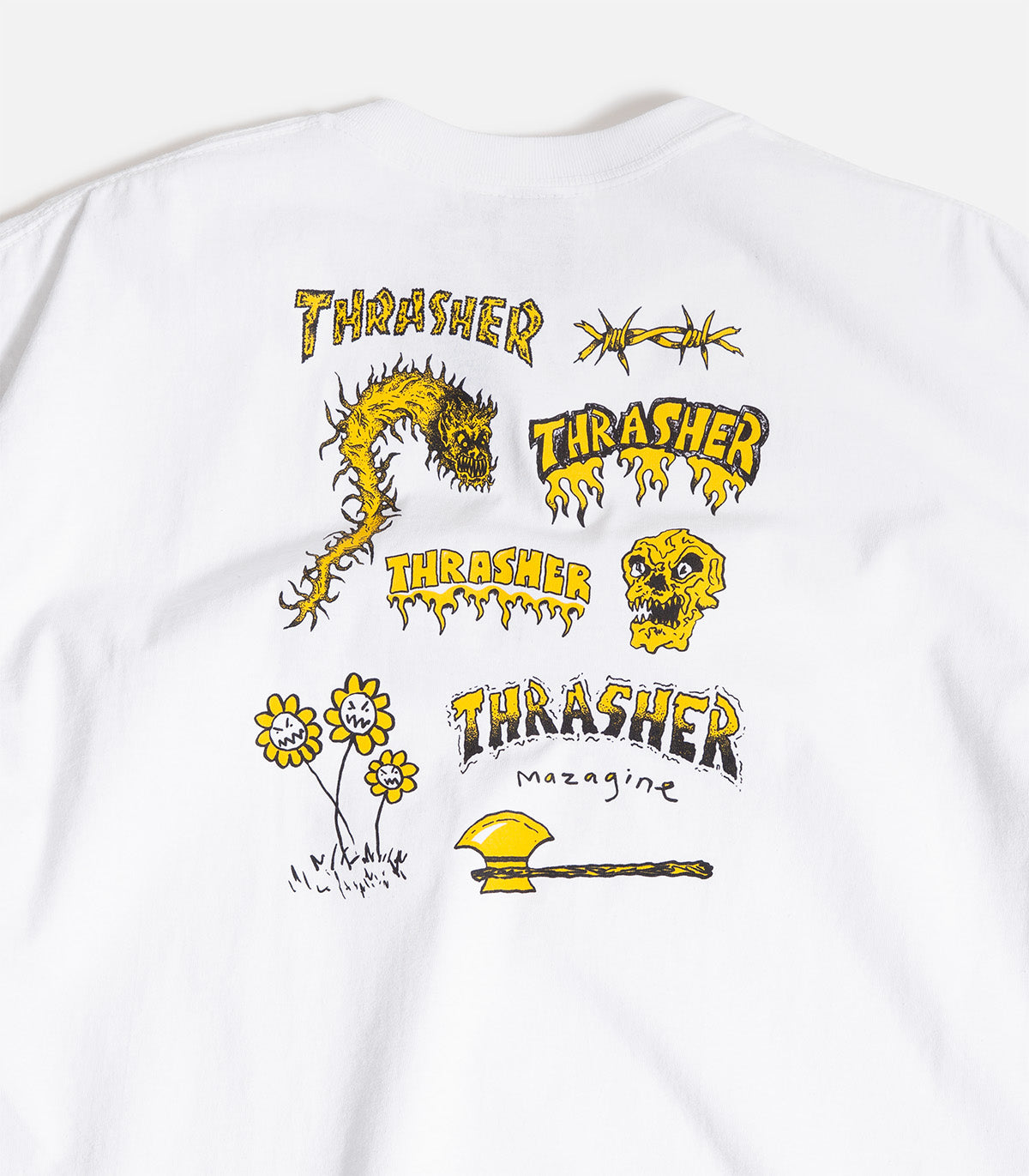 Thrasher Barbarian T-Shirt