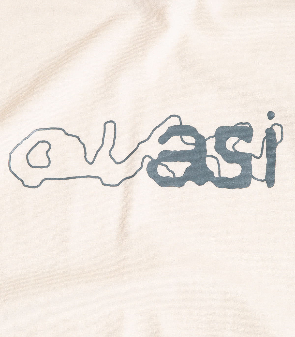 Quasi Lowercase T-Shirt