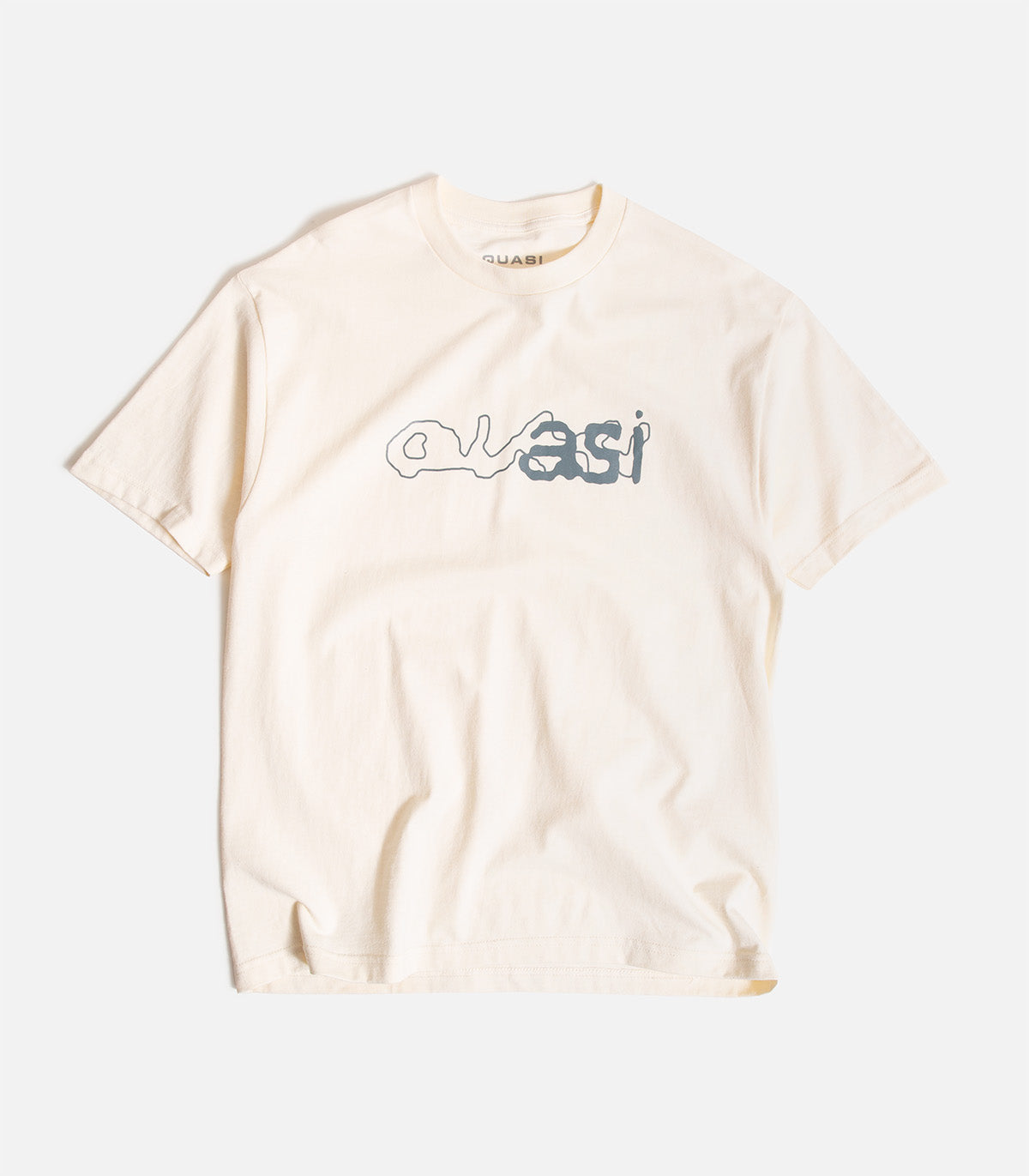 Quasi Lowercase T-Shirt