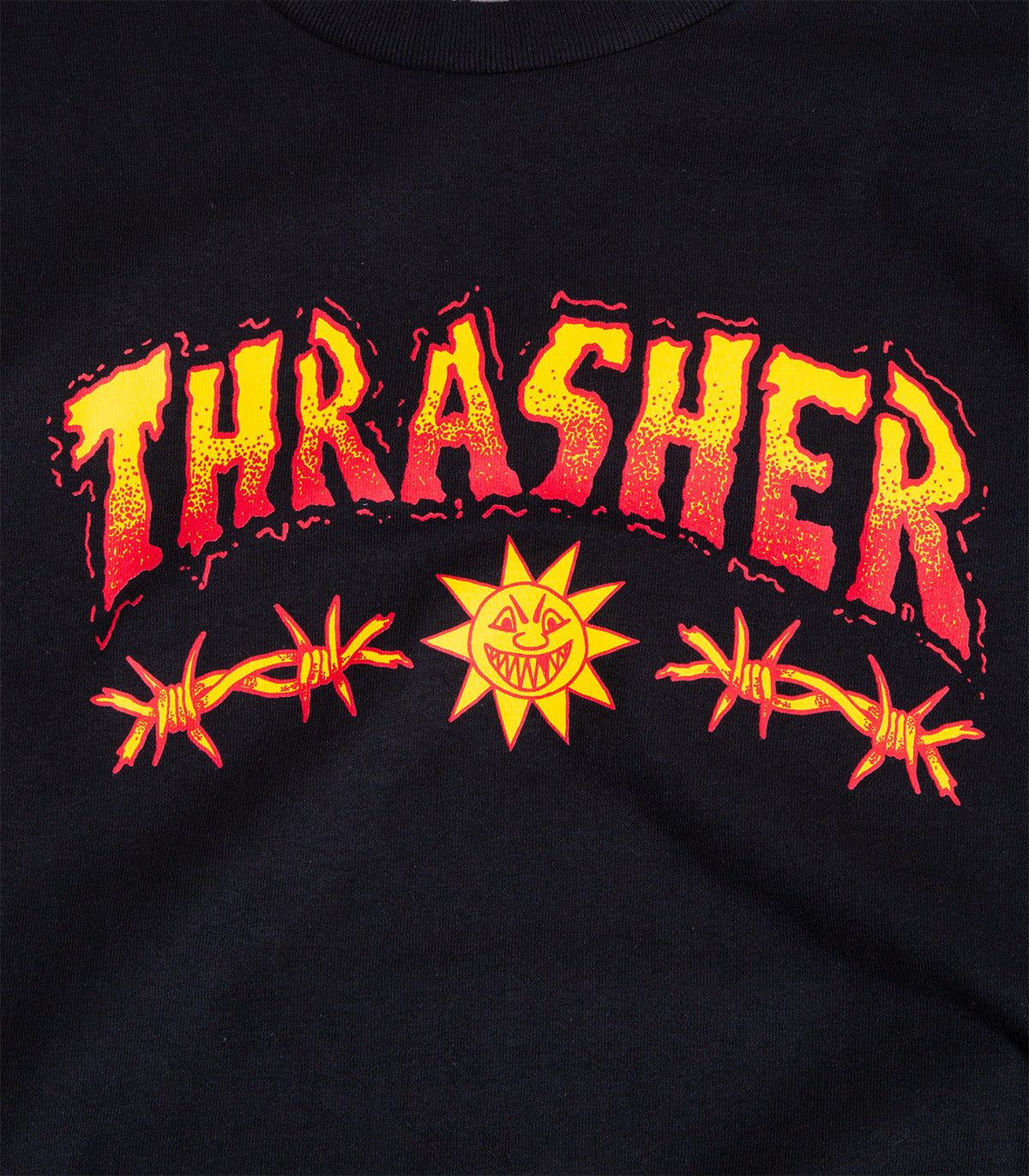 Thrasher Sketch T-Shirt
