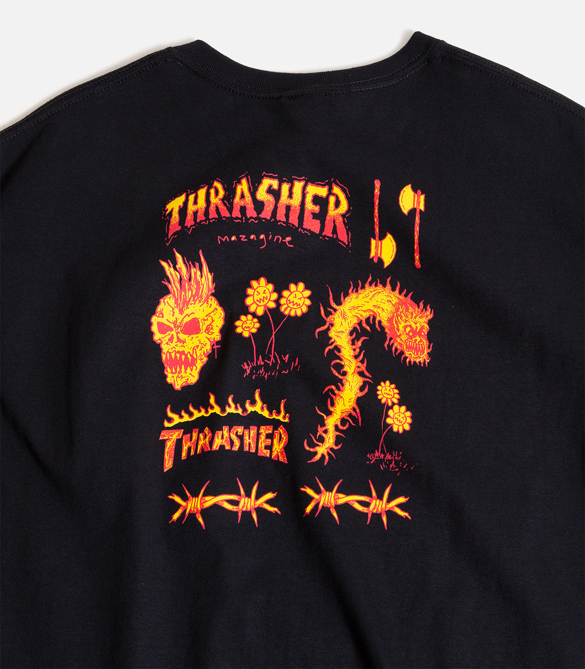 Thrasher Sketch T-Shirt
