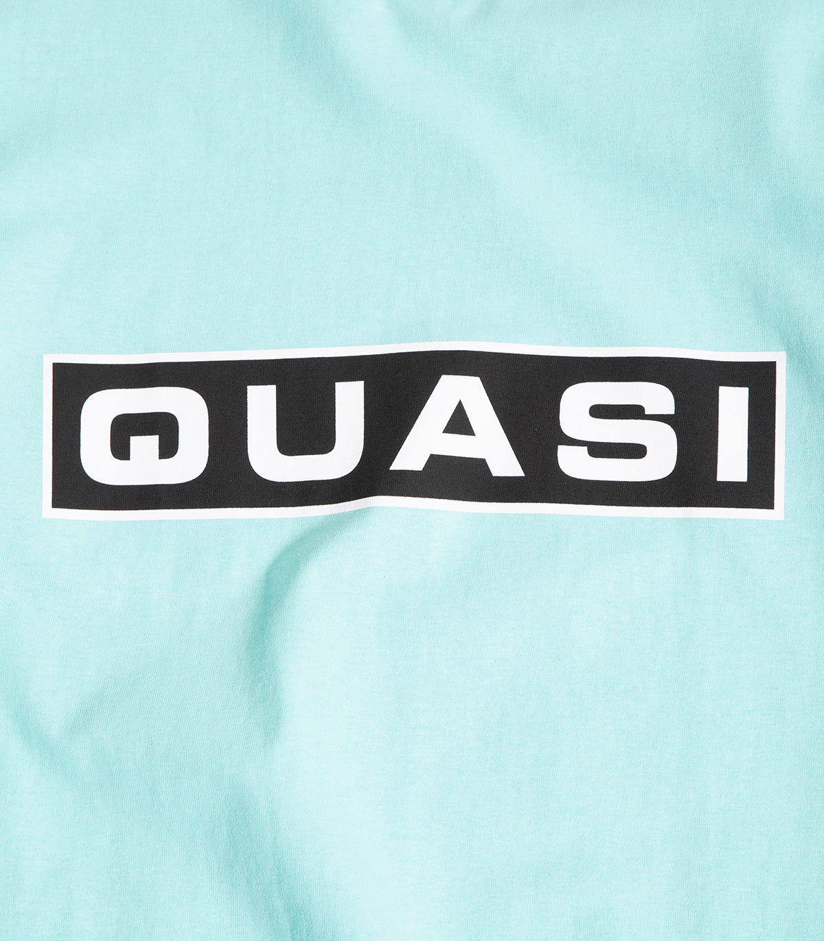 Quasi Bar Logo T-Shirt