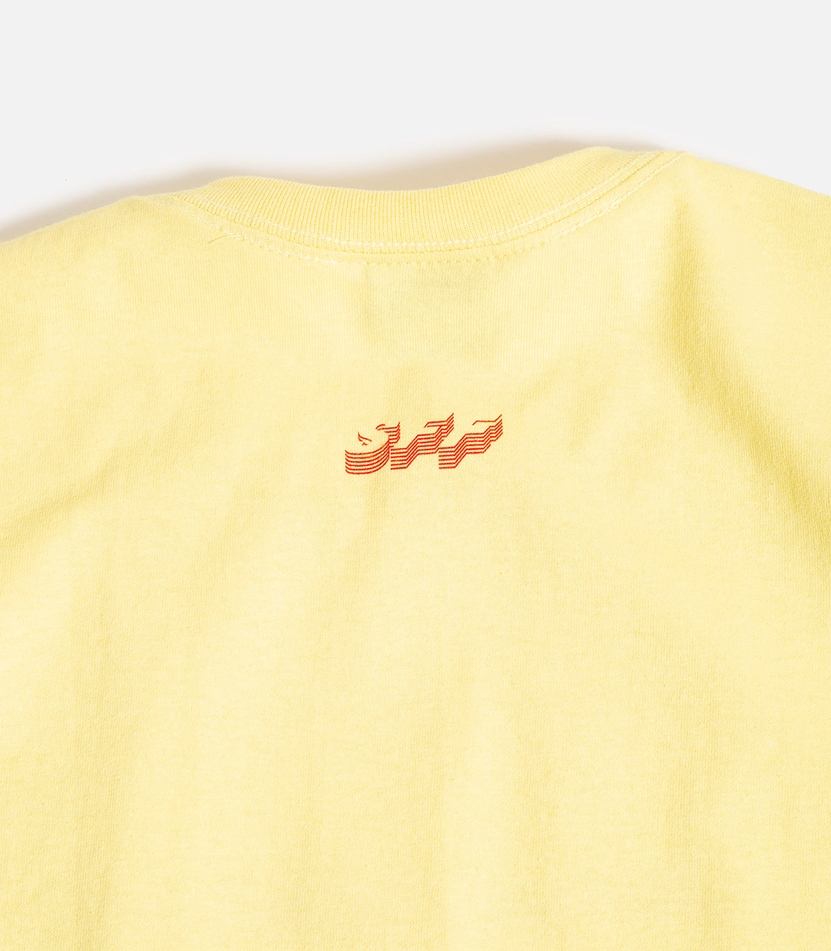 Sci-Fi Fantasy Line Logo T-Shirt
