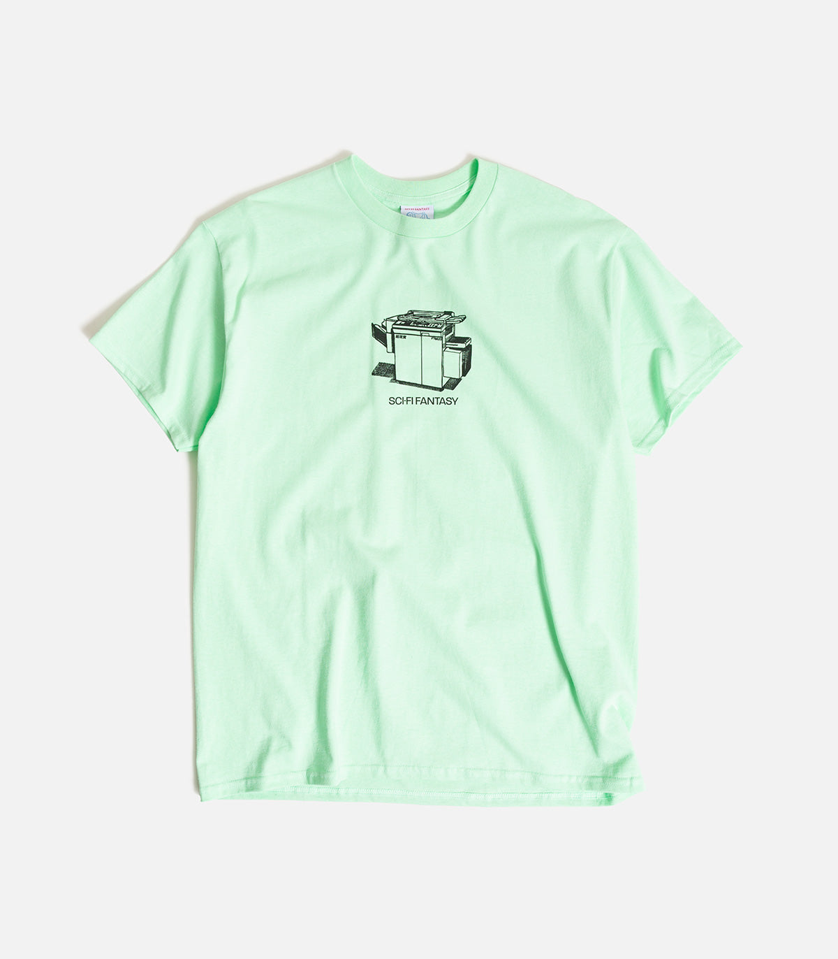 Sci-Fi Fantasy Xerox T-Shirt