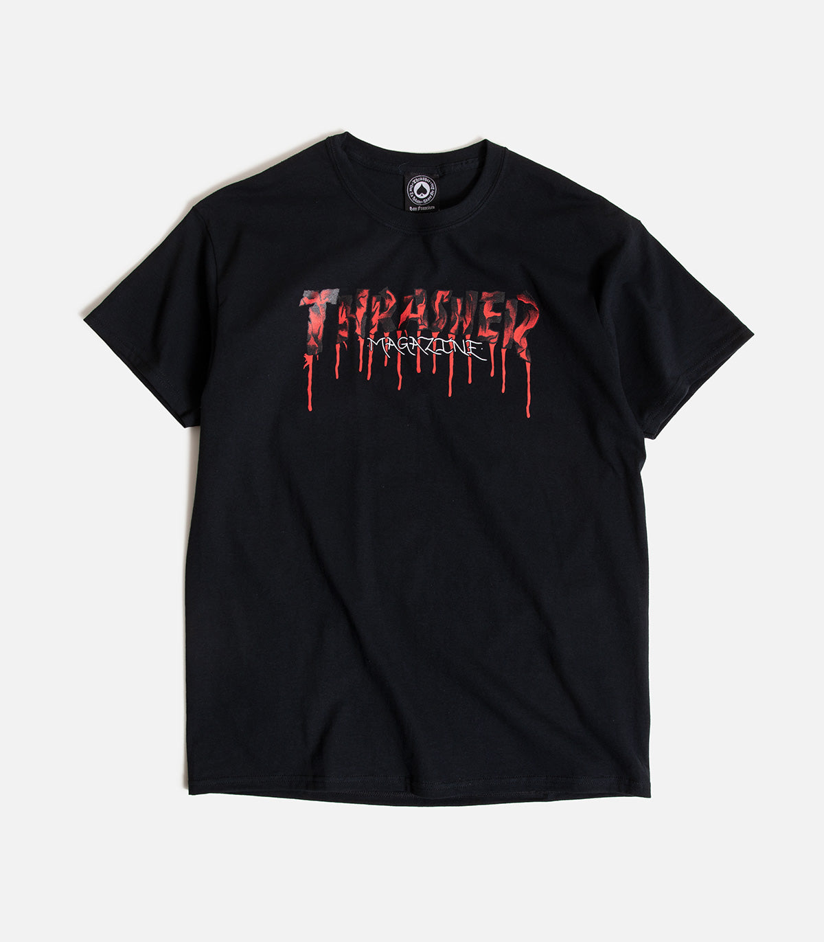 Thrasher Blood Drip T-Shirt