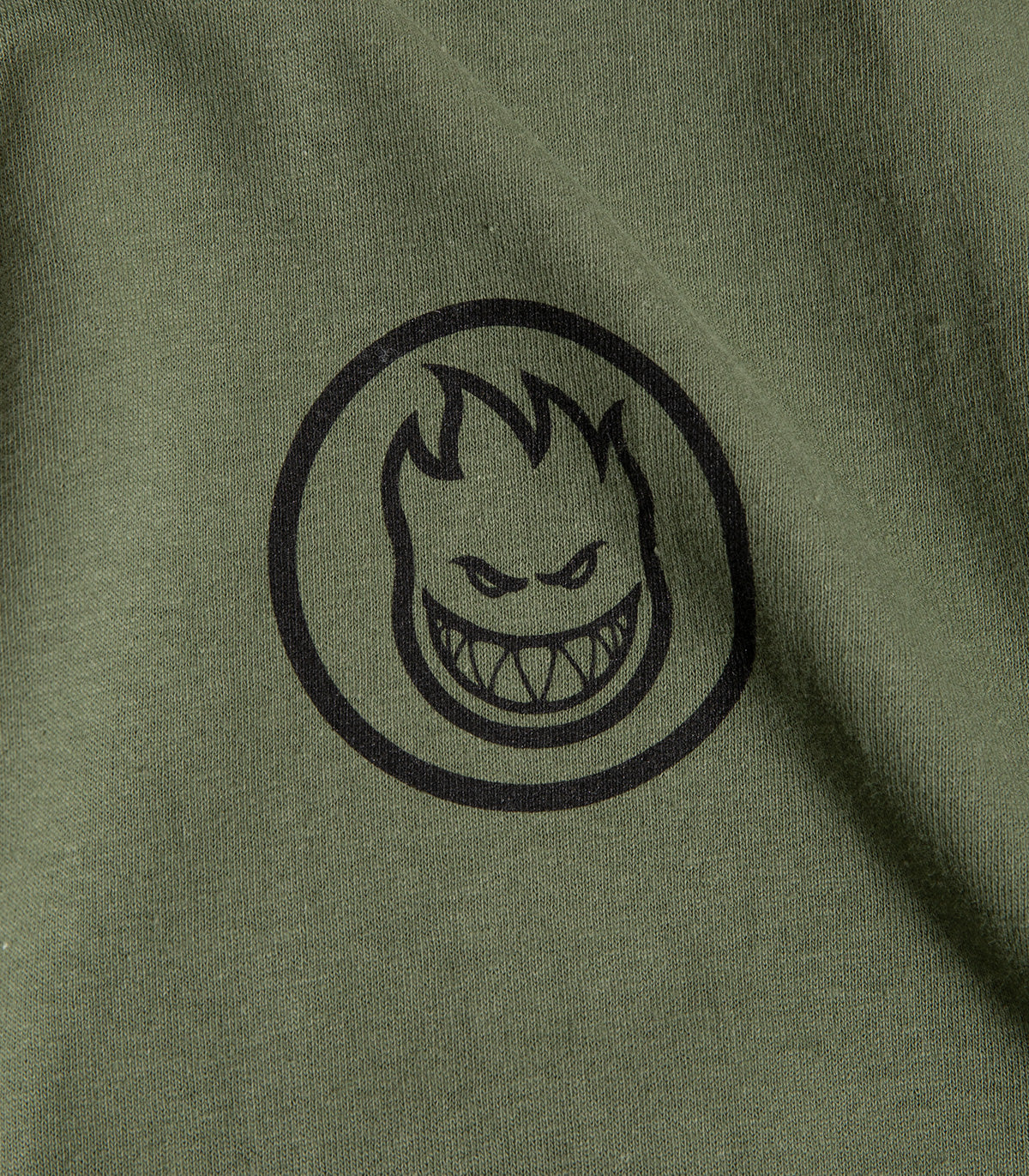 Spitfire Classic Swirl T-Shirt
