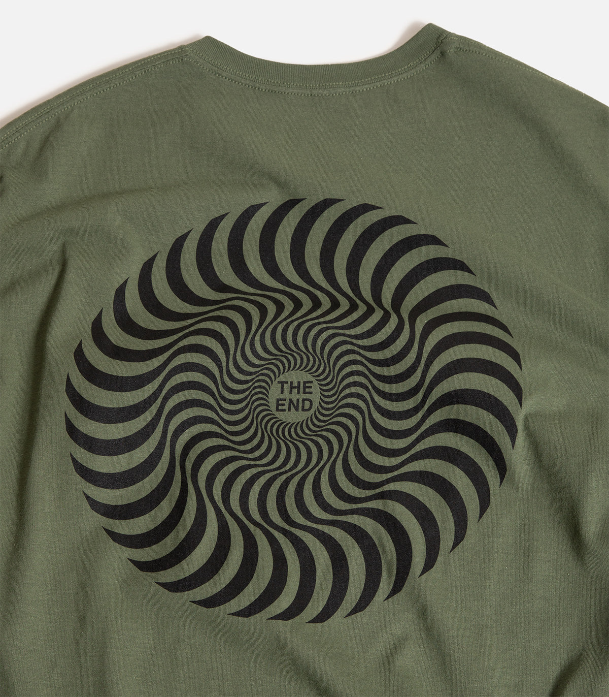 Spitfire Classic Swirl T-Shirt