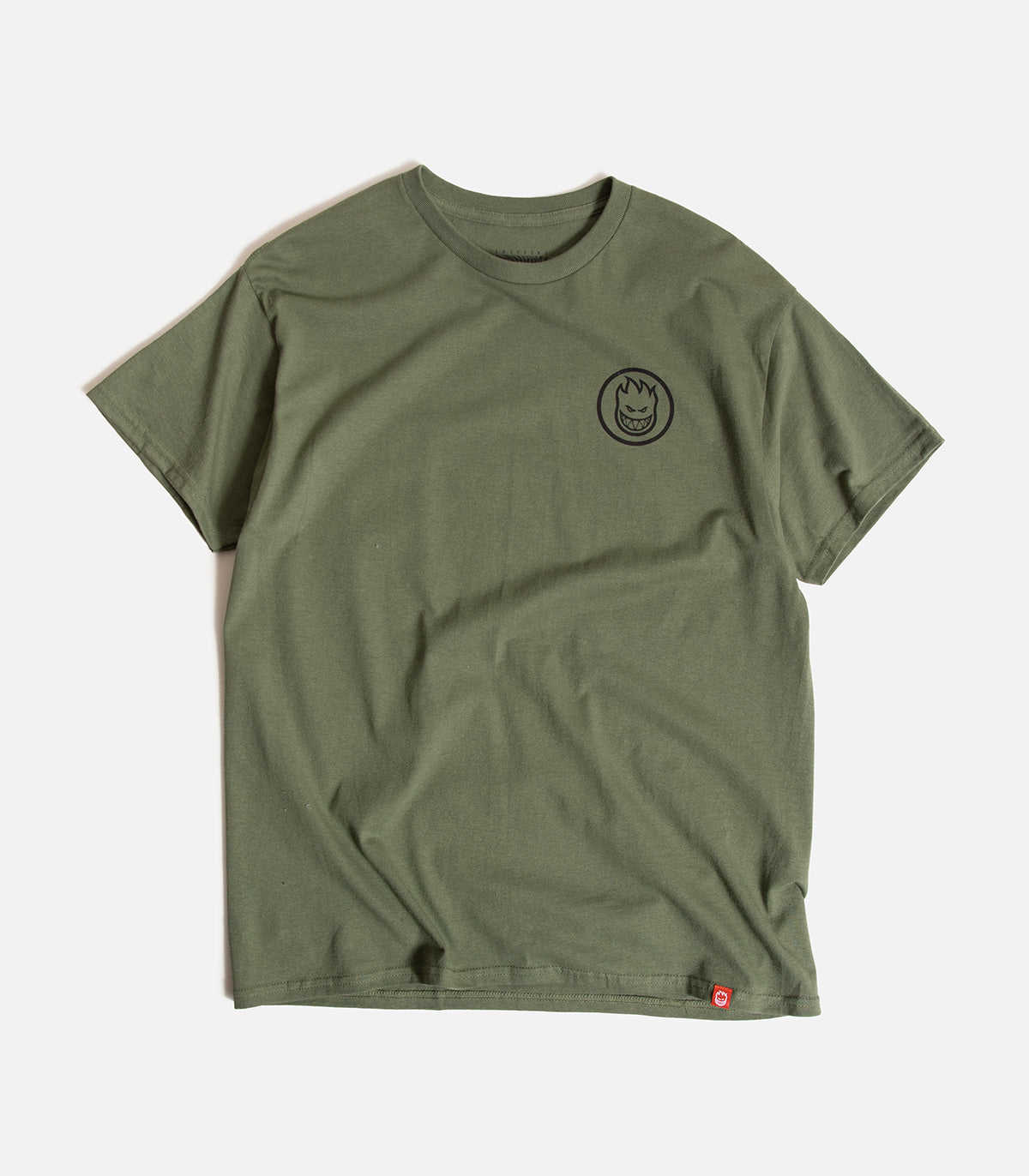 Spitfire Classic Swirl T-Shirt