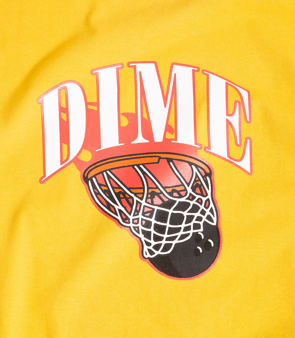 Dime Basketbowl T-Shirt