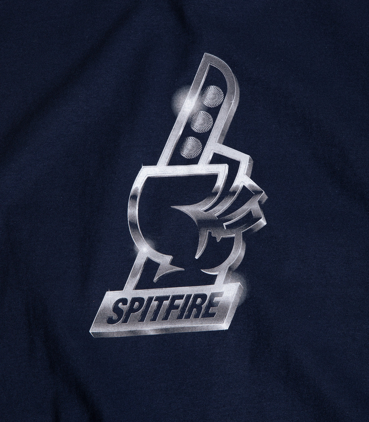 Spitfire Chrome T-Shirt