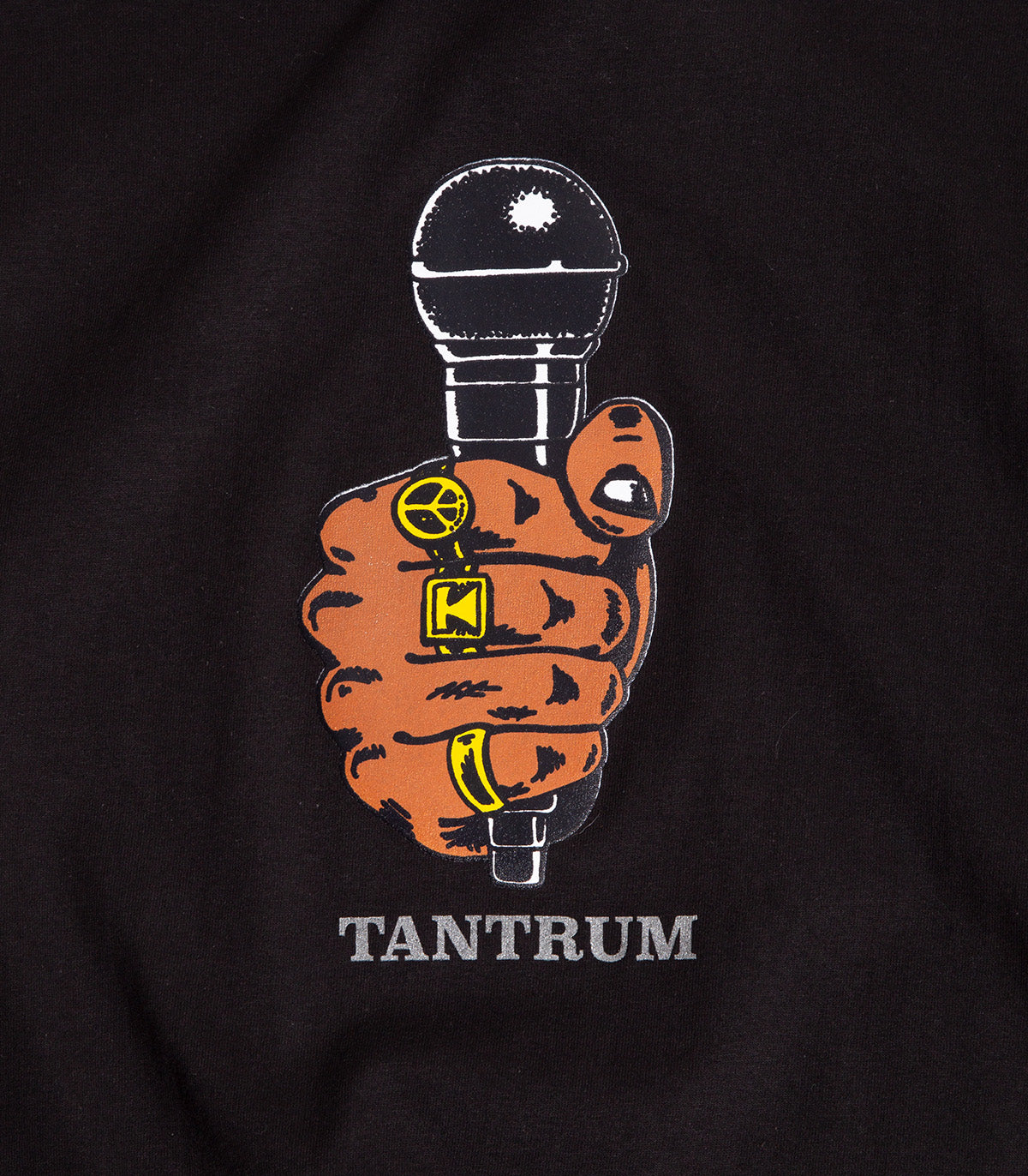 Tantrum Mic T-Shirt
