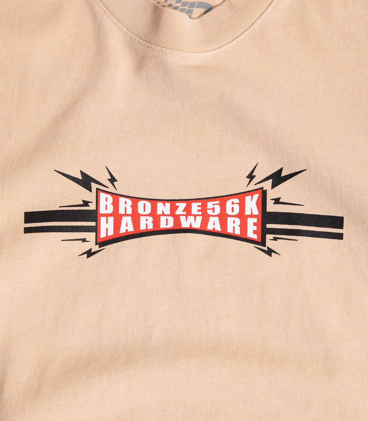 Bronze 56K Non-Approved T-Shirt