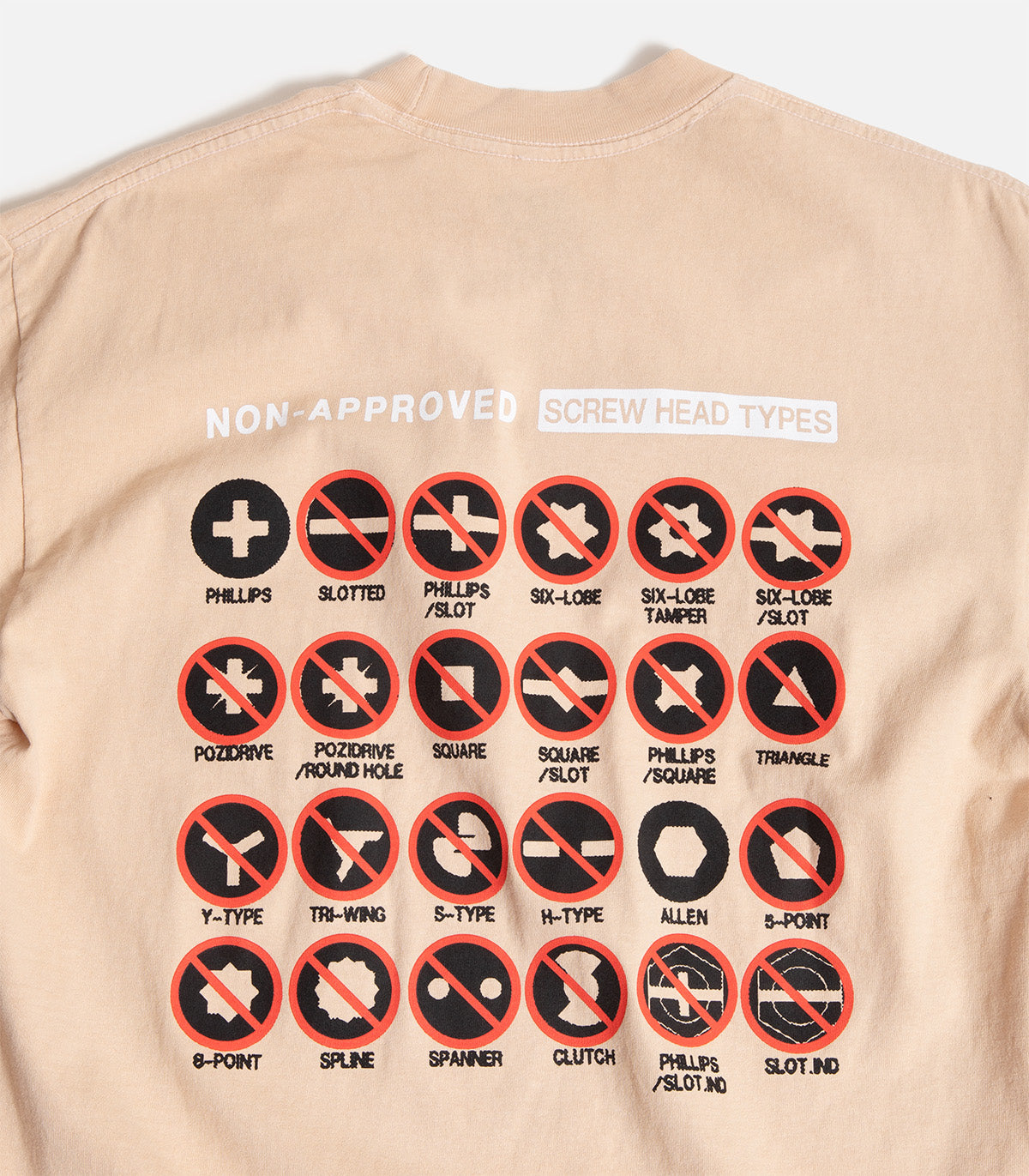 Bronze 56K Non-Approved T-Shirt