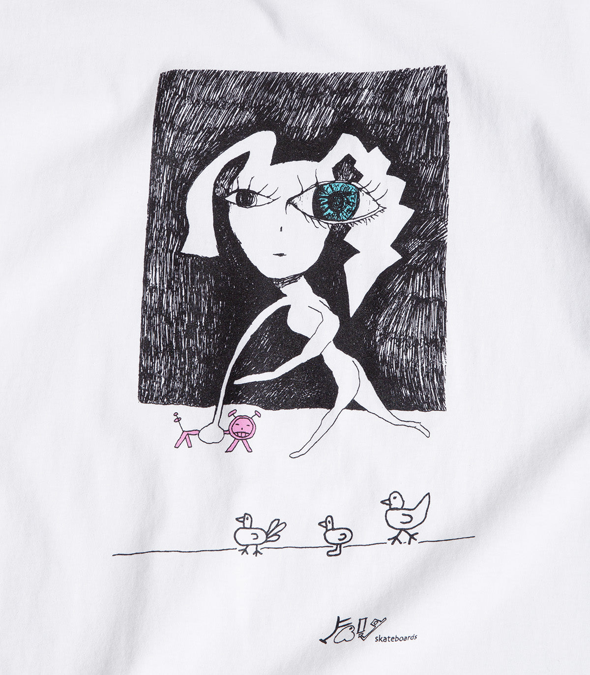 Frog Chickens T-Shirt