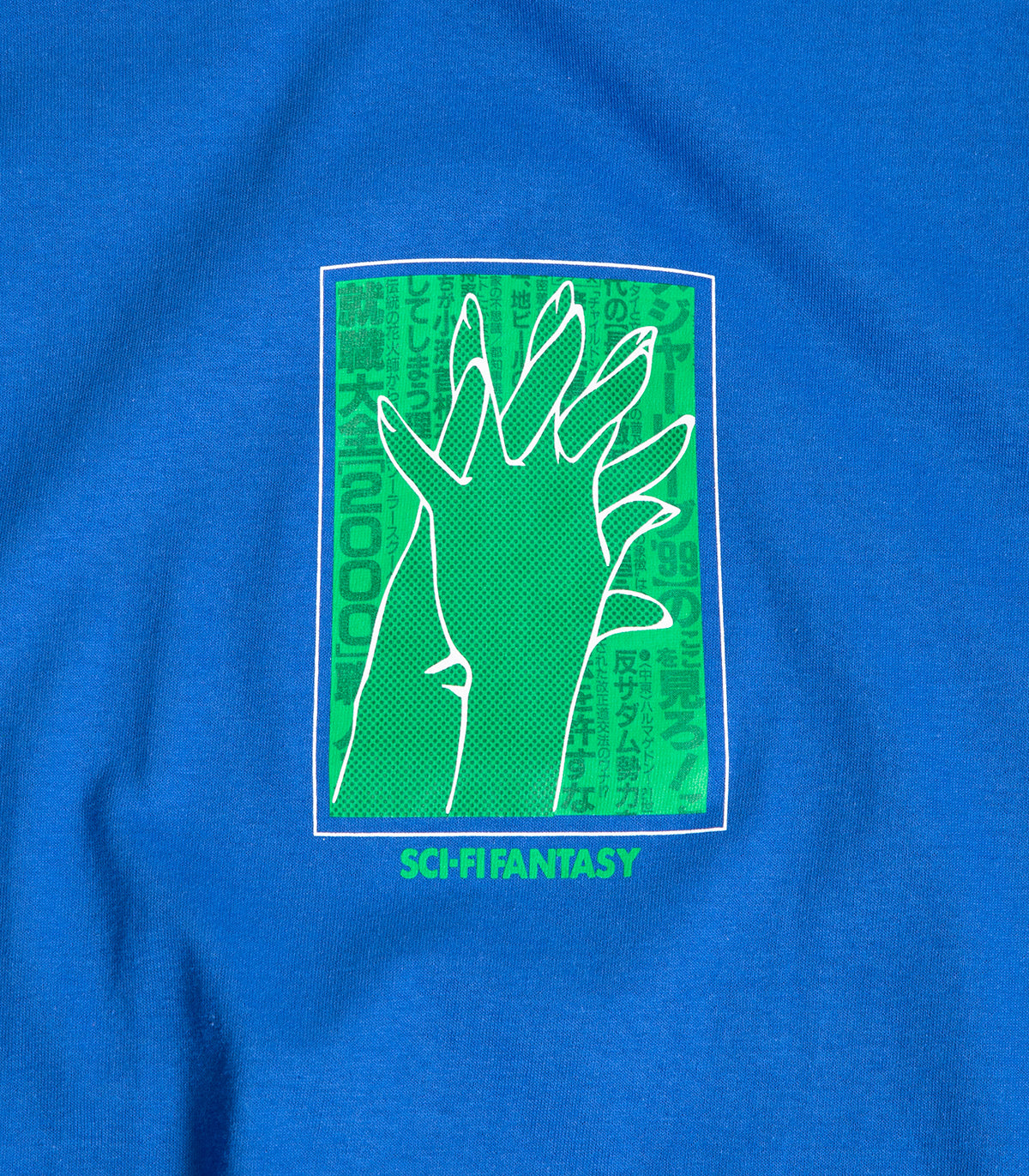 Sci-Fi Fantasy Hands T-Shirt