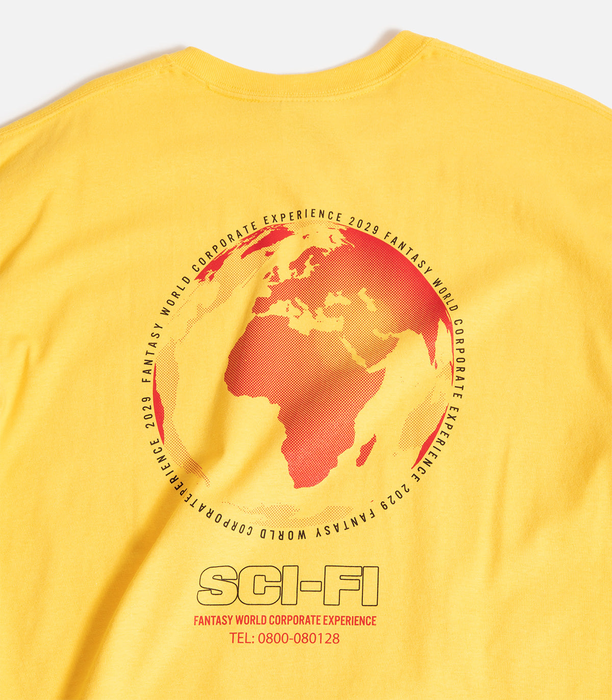 Sci-Fi Fantasy Corporate Experience T-Shirt