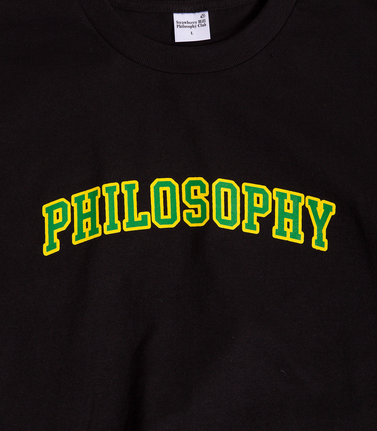 Strawberry Hill Philosophy Club Arc T-Shirt