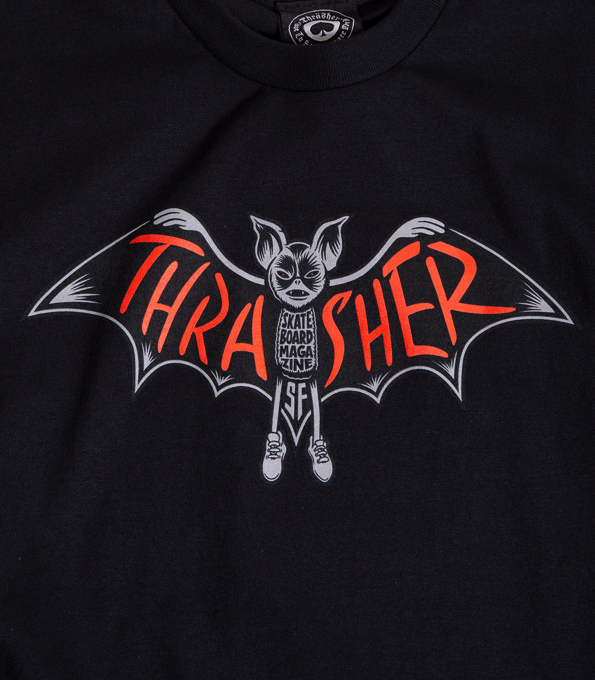 Thrasher Bat T-Shirt