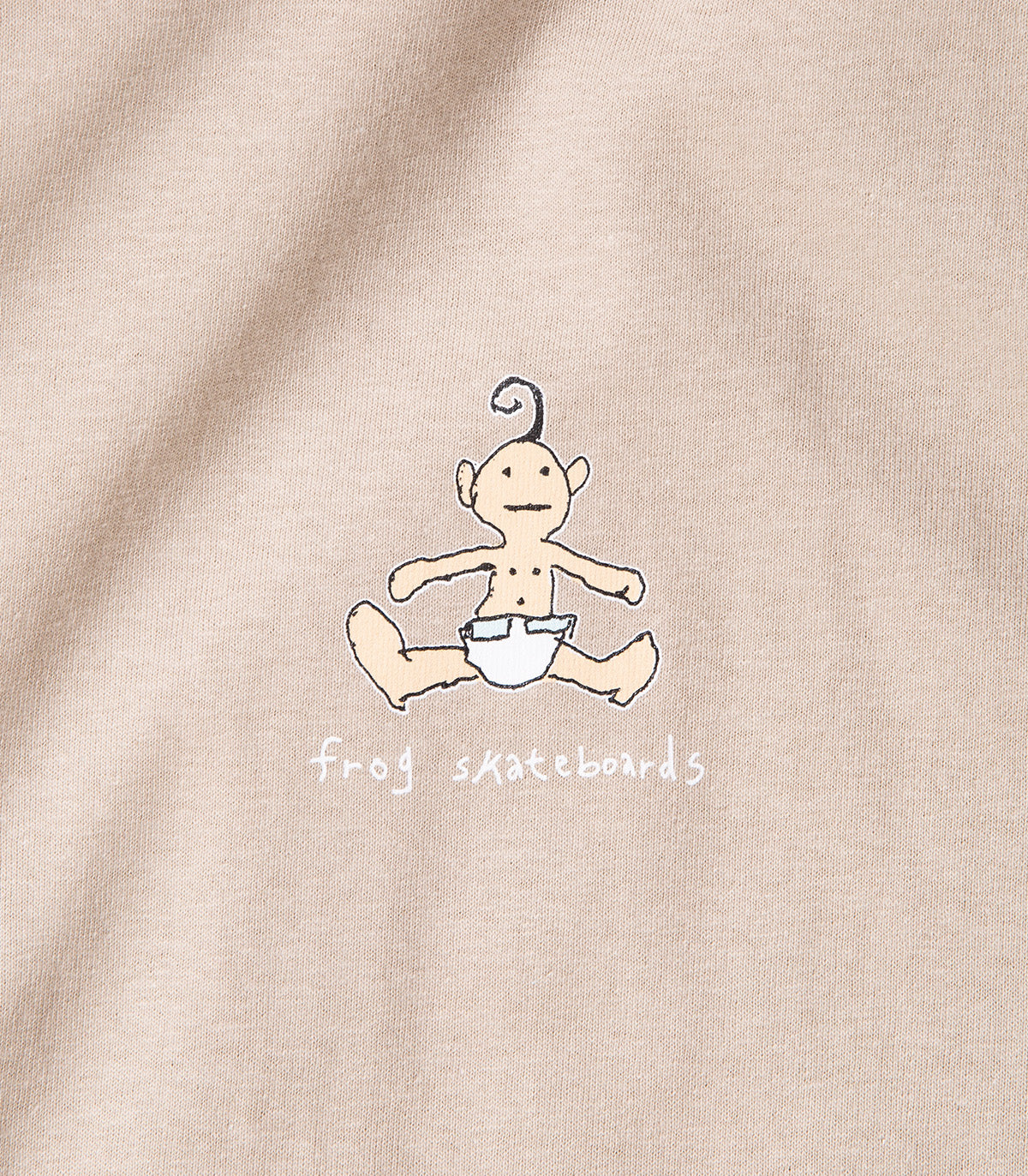 Frog Baby T-Shirt