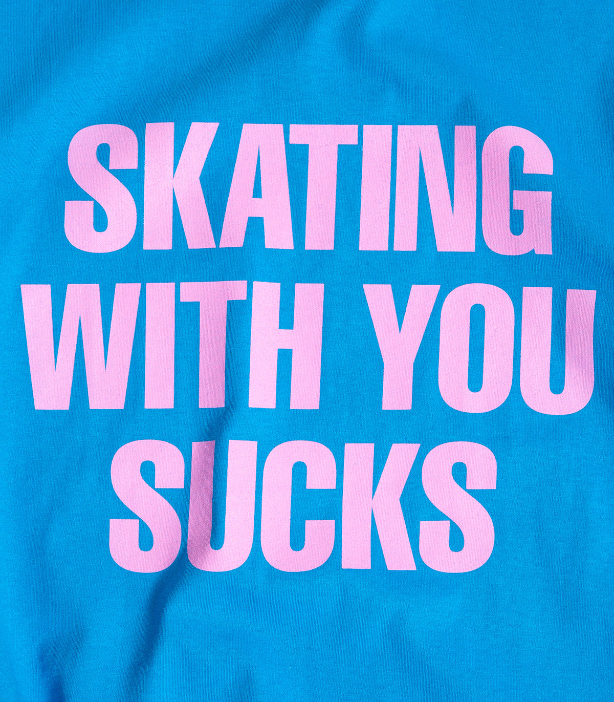 Quatersnacks Skating With You T-Shirt