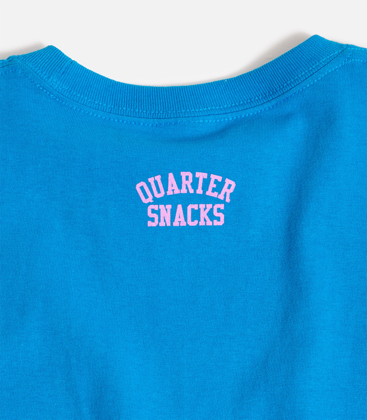 Quatersnacks Skating With You T-Shirt