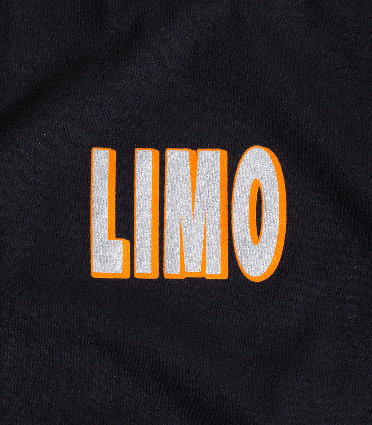 Limosine Limo Sticker T-Shirt