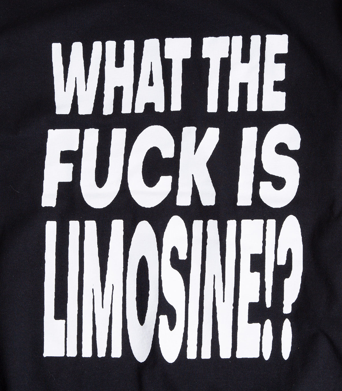 Limosine WTFL T-Shirt
