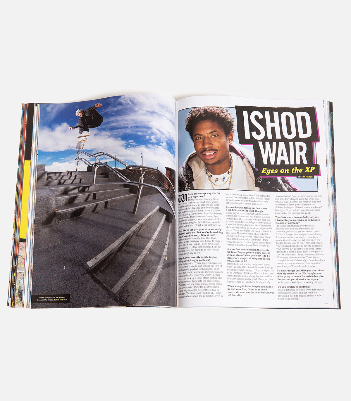 Thrasher Magazine March 2023