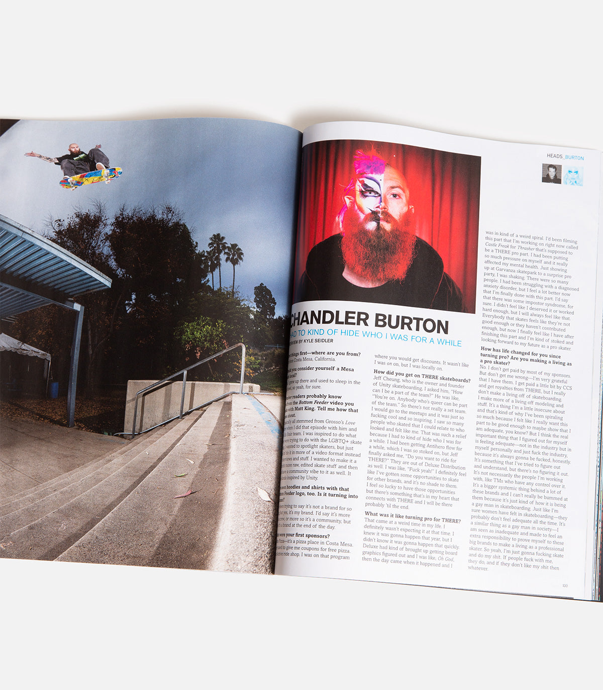 Thrasher Magazine March 2023