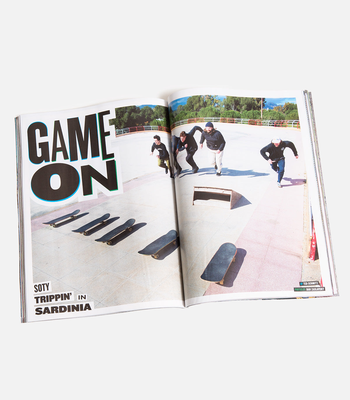 Thrasher Magazine May 2022